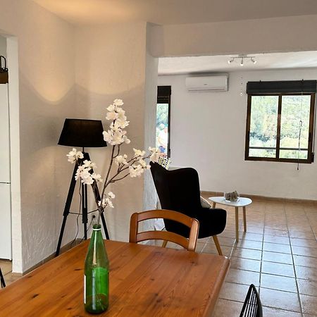 Remote Work In Spanish Mediterranean Countryside Vall de Almonacid Exterior photo
